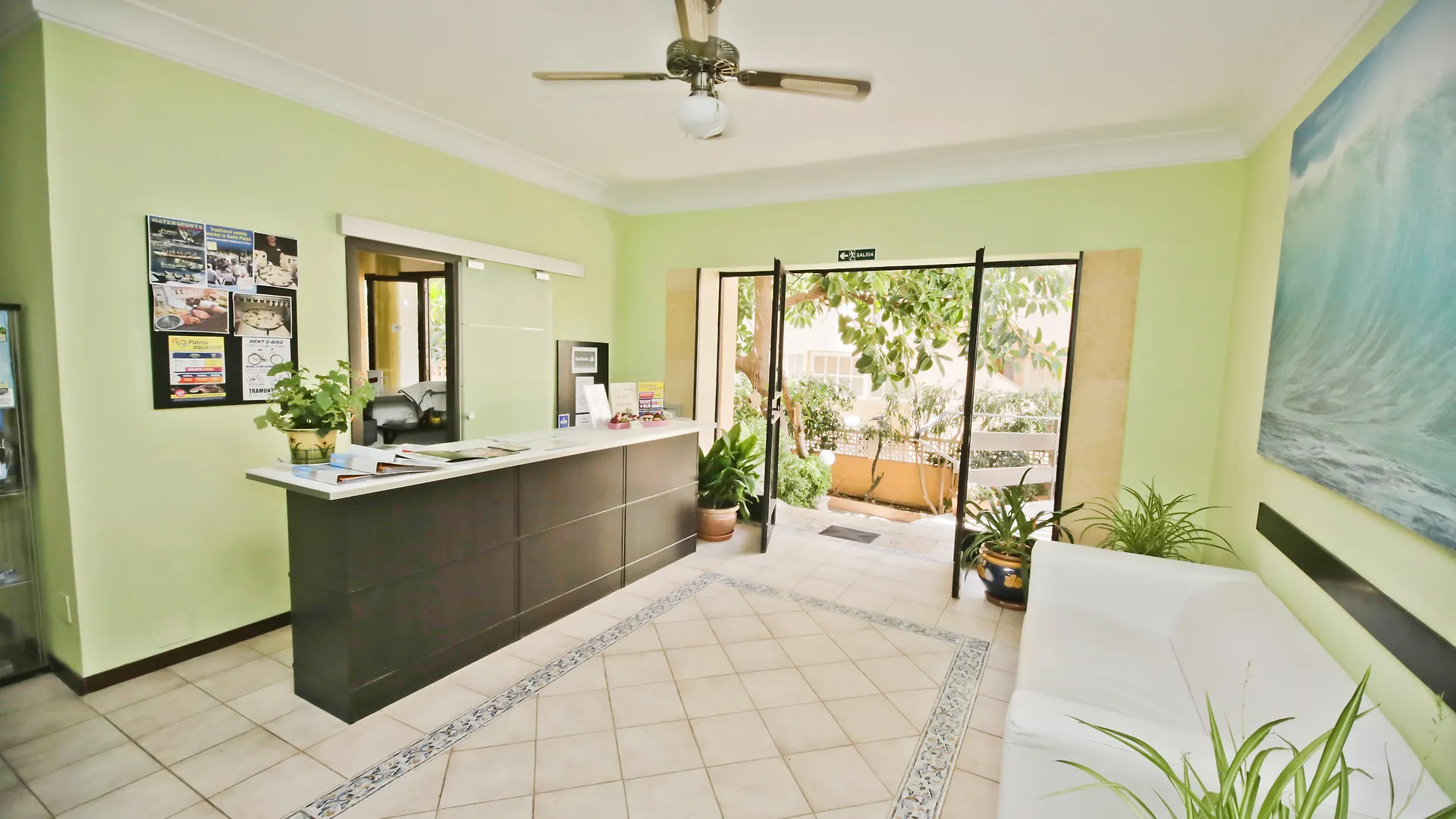 Apartamentos Don Miguel Port de Pollença
