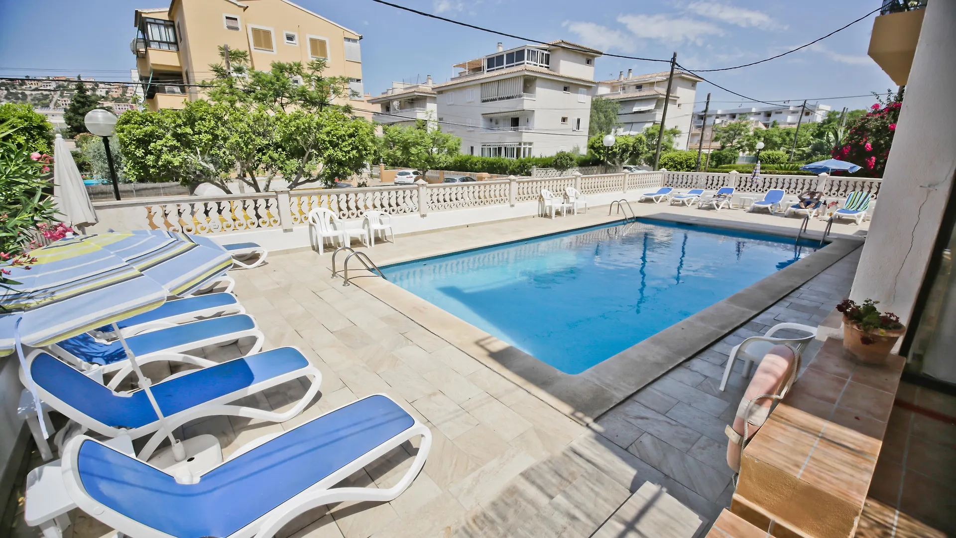 Apartamentos Don Miguel Port de Pollença 0*,  Espagne