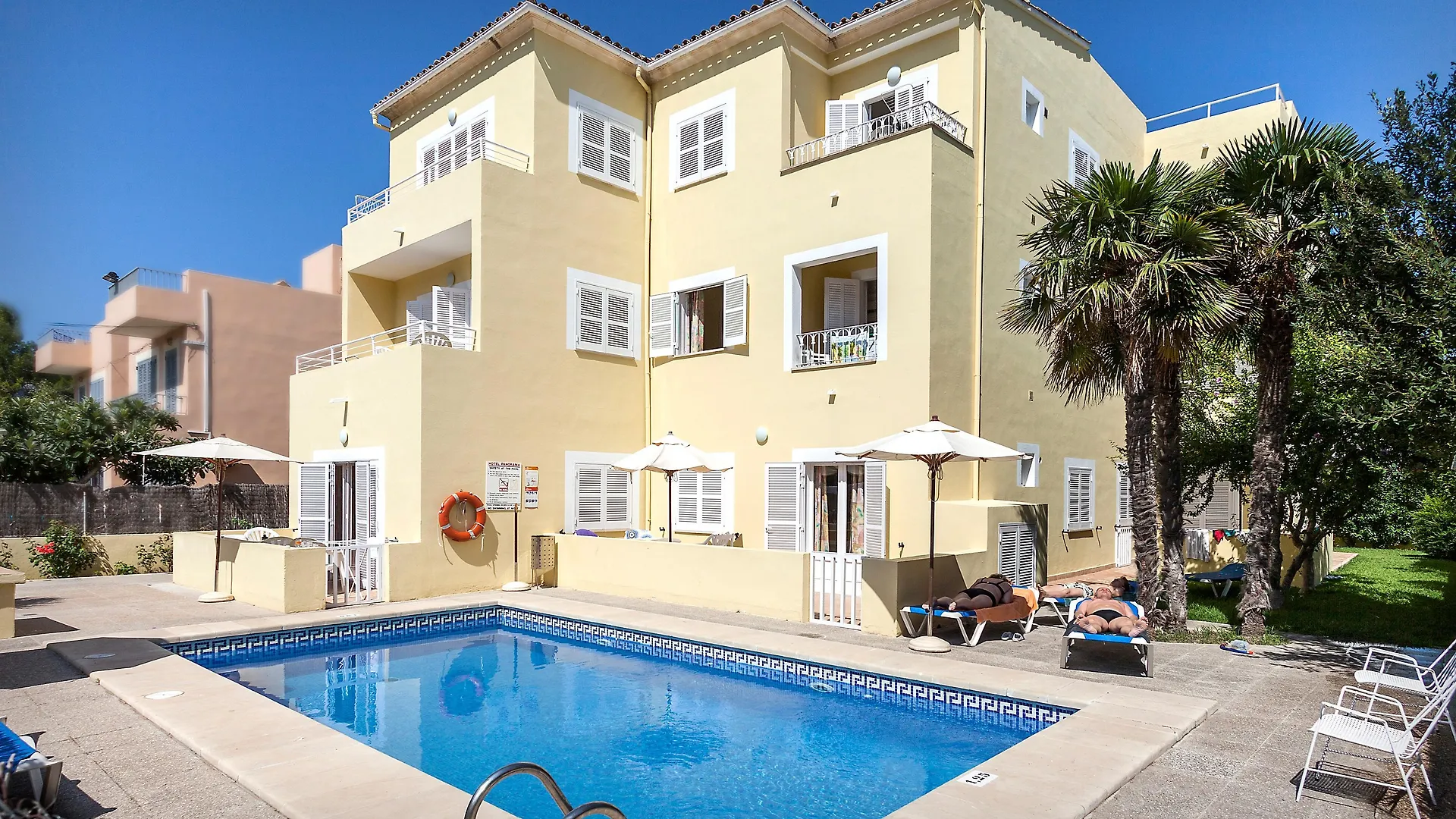 Apartamentos Don Miguel Port de Pollença Appartement
