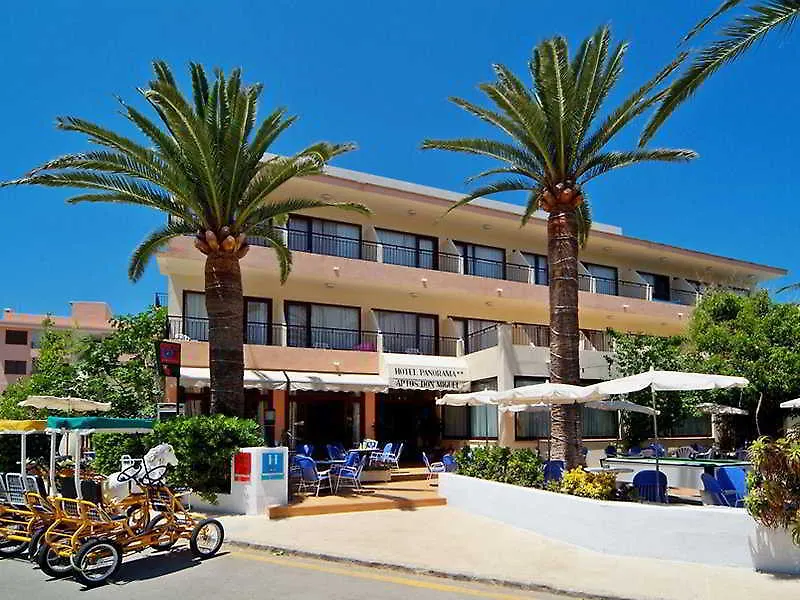 Appartement Apartamentos Don Miguel Port de Pollença