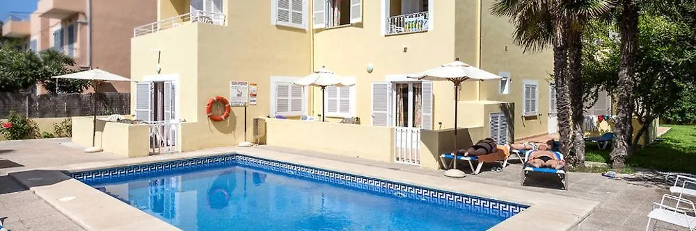 Apartamentos Don Miguel Port de Pollença Daire