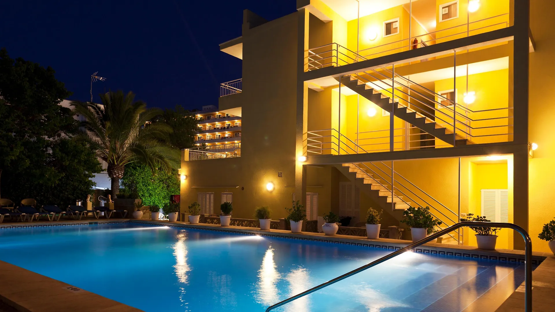 Apartamentos Don Miguel Port de Pollença Daire