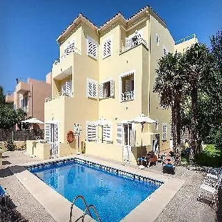 Apartamentos Don Miguel Port de Pollença 0*,