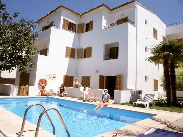 Apartamentos Don Miguel Port de Pollença Daire