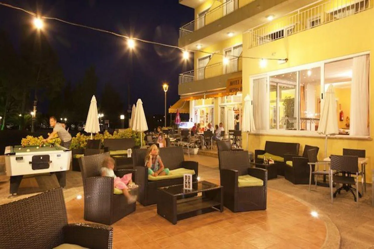 Daire Apartamentos Don Miguel Port de Pollença İspanya