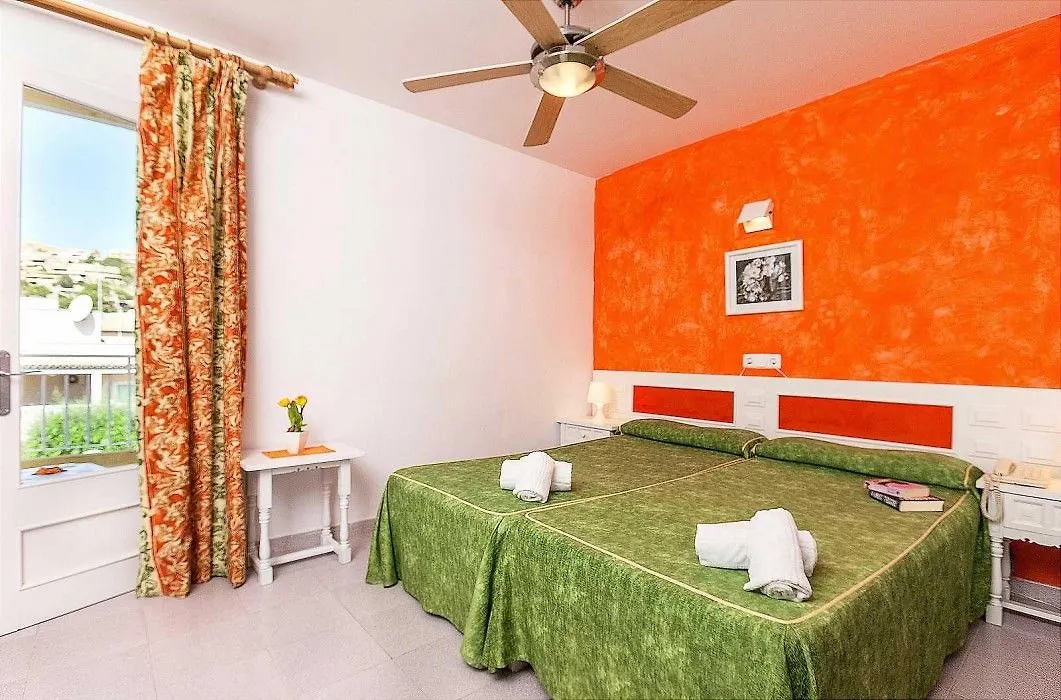 Apartamentos Don Miguel Port de Pollença İspanya