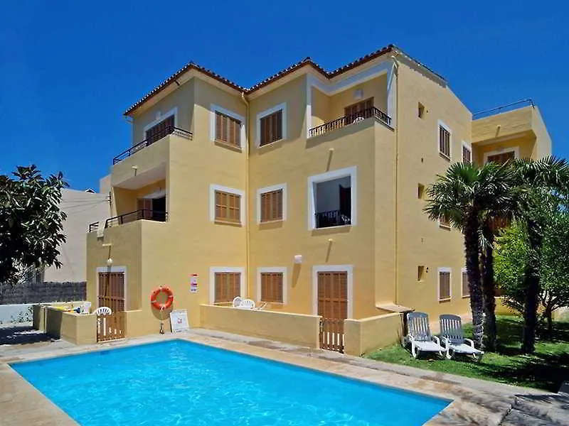Daire Apartamentos Don Miguel Port de Pollença