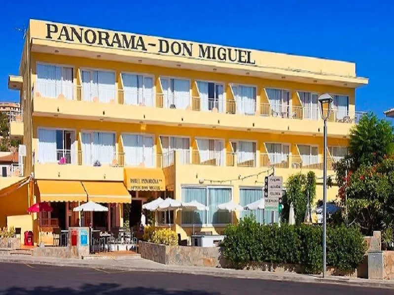 Apartamentos Don Miguel Port de Pollença İspanya