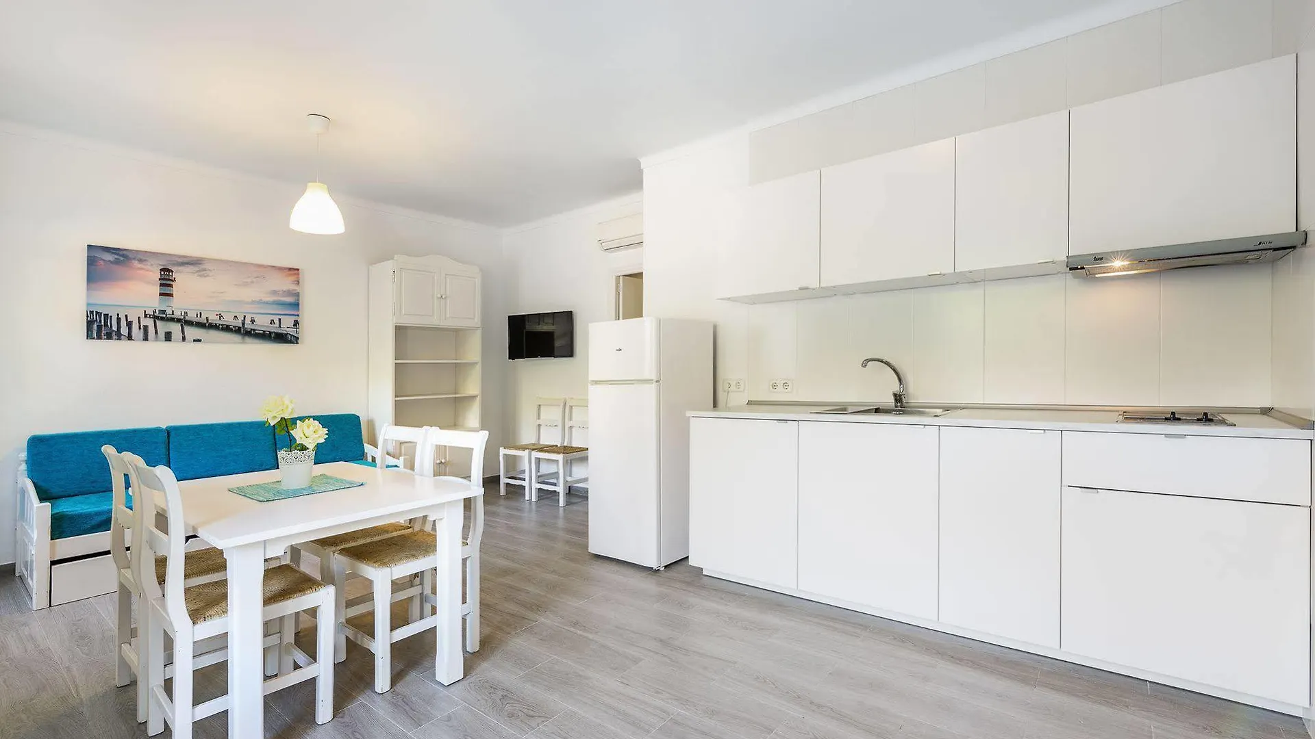 Daire Apartamentos Don Miguel Port de Pollença