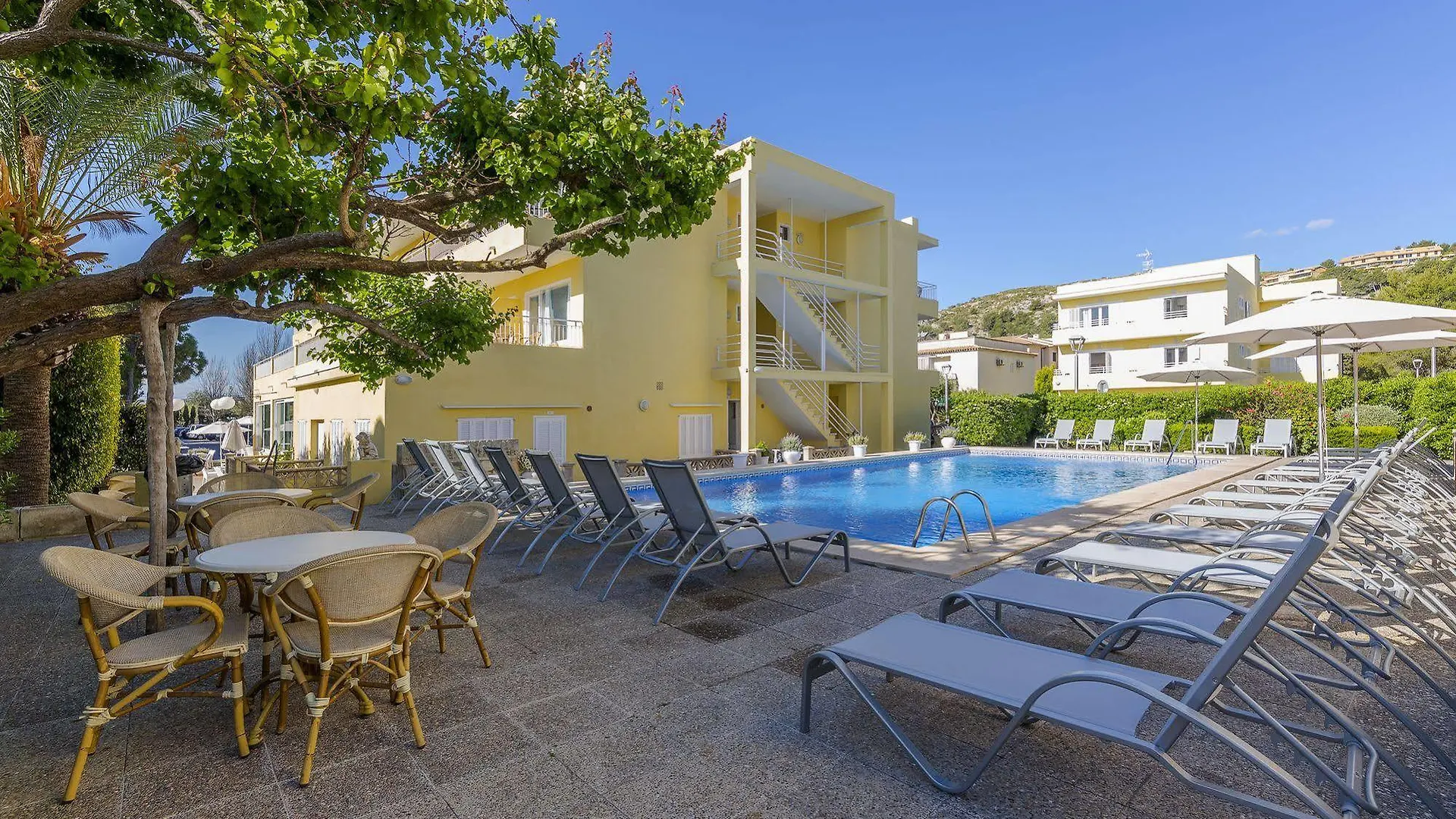 Apartamentos Don Miguel Port de Pollença İspanya
