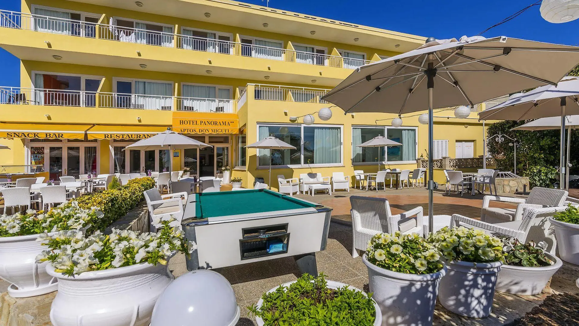Apartamentos Don Miguel Port de Pollença Daire